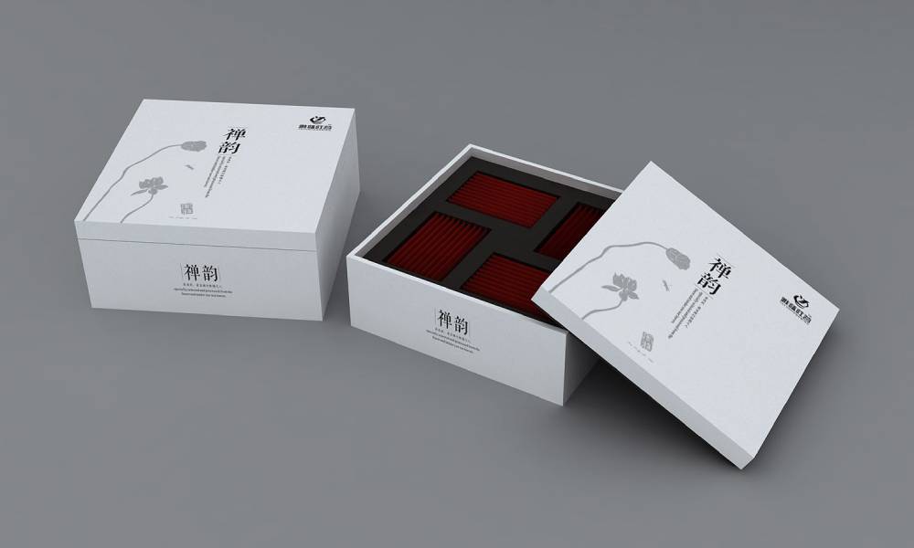 宣州区茶叶包装设计：以自然意趣，传递城市茶香的清雅韵味